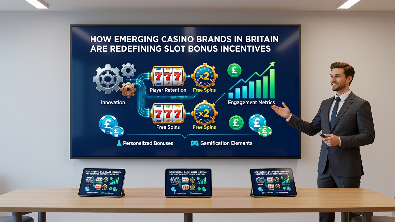 Graph depicting shifts in slot bonus uptake among British players in 2026